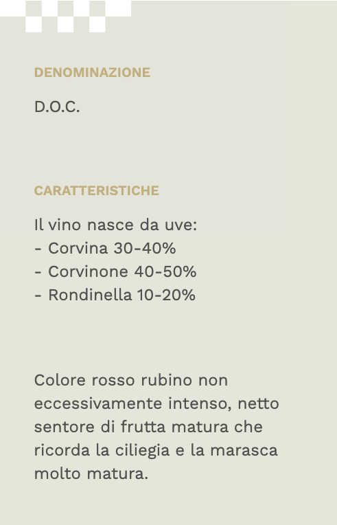 Valpolicella Classico Superiore